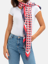 Custom Printed Scarves